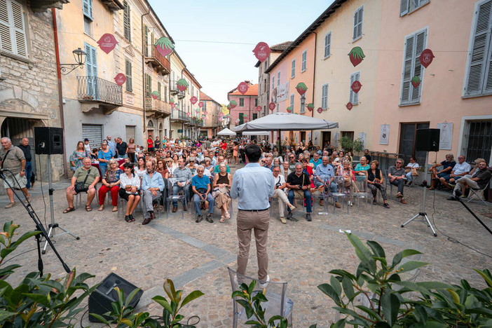 Al via il secondo weekend della Fiera Nazionale della Nocciola di Cortemilia Al via il secondo weekend della Fiera Nazionale della Nocciola di Cortemilia