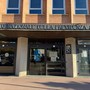 Alcune immagini della sede Inps di Cuneo, al civico 15 di corso Annibale Santorre di Santarosa