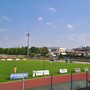 Lo stadio Amedeo Damiano di Saluzzo Lo stadio Amedeo Damiano di Saluzzo