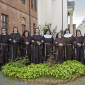 L’8 marzo tra le Sorelle Clarisse di Bra per una Festa della donna speciale