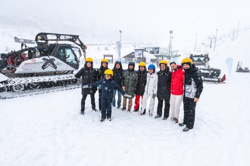 Calcio, neve e grandi ospiti: "Sky Calciomercato - L’Originale" torna a Prato Nevoso