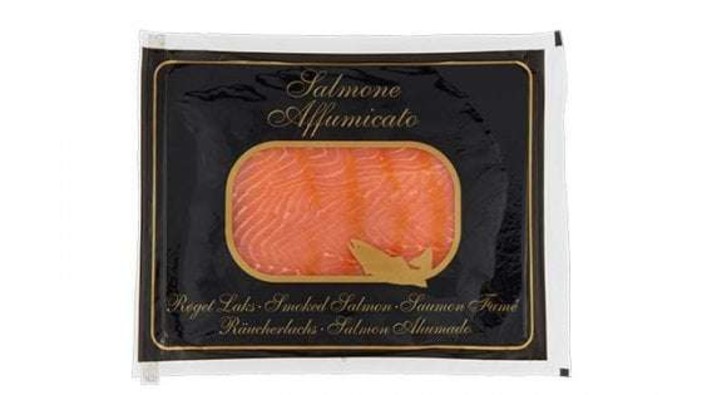Il ministero ha ritirato dal commercio il salmone affumicato di una nota marca venduta anche in Granda