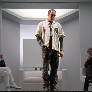 "Art" al teatro Toselli per riflettere sul significato dell’arte contemporanea e sul senso dell’amicizia