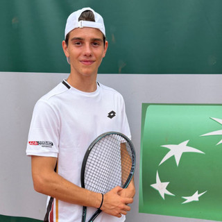 TENNIS / Simone Massellani non si ferma mai: prossimo step la Summer Cup U18
