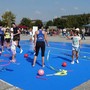 Sport in Piazza, domenica le famiglie disegnano l'Alba di domani Sport in Piazza, domenica le famiglie disegnano l'Alba di domani
