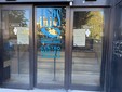 Alcune immagini della sede Inps di Cuneo, al civico 15 di corso Annibale Santorre di Santarosa