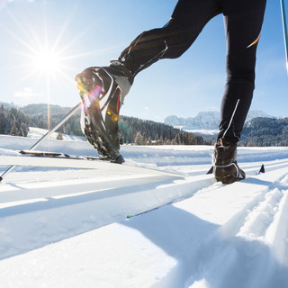Elena Carletto è vice campionessa italiana U16 di sci di fondo