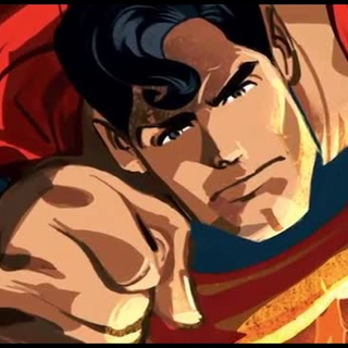 Superman scende nell’inferno di Dante