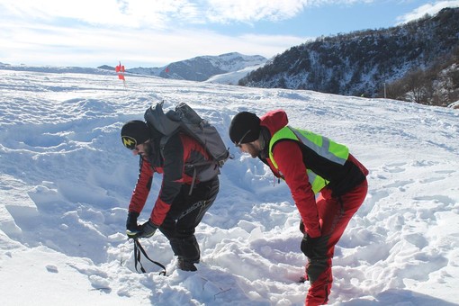 Ad Artesina torna &quot;Sicuri sulla neve&quot;, l'appuntamento invernale con il Soccorso Alpino