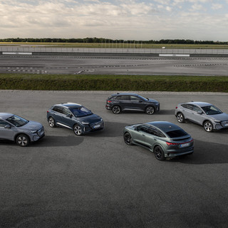 Consulenza Audi per aziende: soluzioni e servizi Audi Zentrum Alba