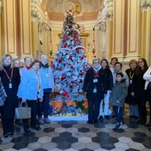 Albero della solidarietà a Narzole