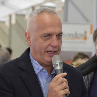 Il senatore Bergesio