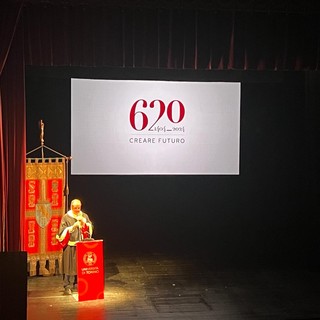 L'Università di Torino compie 620 anni: a Cuneo il lancio del logo che accompagnerà le celebrazioni del terzo ateneo d'Italia