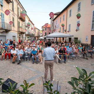 Al via il secondo weekend della Fiera Nazionale della Nocciola di Cortemilia