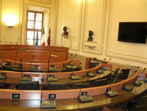 Bra: martedì 23 dicembre l'ultima seduta dell'anno del consiglio comunale