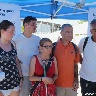 Conto alla rovescia per Freedom to Swim: alla Marina di Loano torna il mare per tutti Conto alla rovescia per Freedom to Swim: alla Marina di Loano torna il mare per tutti
