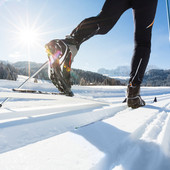 Elena Carletto è vice campionessa italiana U16 di sci di fondo