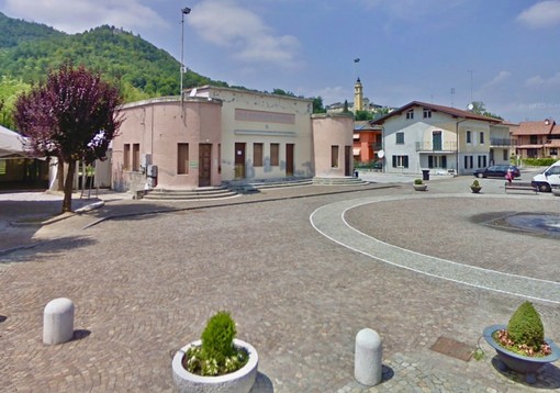 Il luogo dove avvenne l'incidente (foto google street view) Il luogo dove avvenne l'incidente (foto google street view)