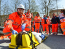 Soccorritori in azione tra prove, simulazioni e tanto spirito di squadraì: torna l'AVSD Day a Dogliani Soccorritori in azione tra prove, simulazioni e tanto spirito di squadraì: torna l'AVSD Day a Dogliani