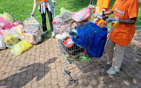 Bra, tutti in piazza per l’ambiente: torna “Spazzamondo” per una città più pulita