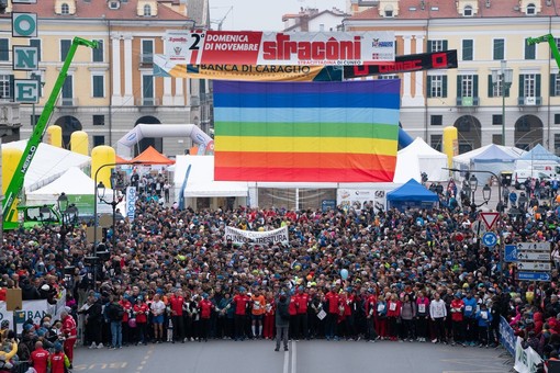 Una passata edizione del grande evento solidale Una passata edizione del grande evento solidale