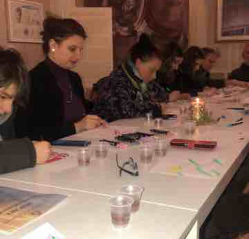 Cherasco celebra il solstizio d'inverno tra arte, profumo e musica pop Cherasco celebra il solstizio d'inverno tra arte, profumo e musica pop