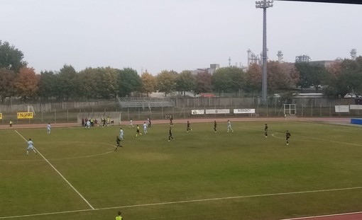 Calcio Serie D, Saluzzo-Casale 0-3: Briano e Sesia nel post partita (VIDEO)