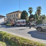 Scontro tra due veicoli a Verzuolo: un ferito lieve in via Provinciale Saluzzo Scontro tra due veicoli a Verzuolo: un ferito lieve in via Provinciale Saluzzo