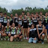 La squadra del Piemonte al trofeo Pratizzoli La squadra del Piemonte al trofeo Pratizzoli