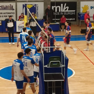 VOLLEY BM / Il 2026 del VBC Mondovì inizia con una sconfitta contro il S.Mauro Torino