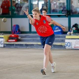 Serena Traversa (Foto di Dante Bonino)