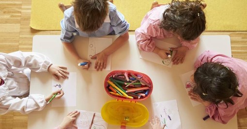In Piemonte 7,7 milioni di euro alle scuole dell'infanzia paritarie: 1,8 destinati ai comuni della Granda In Piemonte 7,7 milioni di euro alle scuole dell'infanzia paritarie: 1,8 destinati ai comuni della Granda