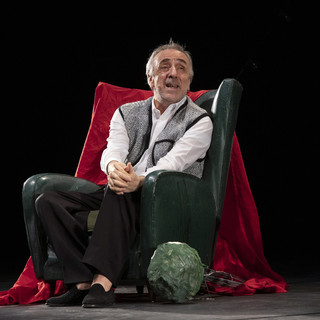 Bra: Silvio Orlando porta a teatro “La vita davanti a sé”