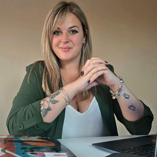Sharon Giraudo, Vicesindaco con delega all'Istruzione nel Comune di Valdieri