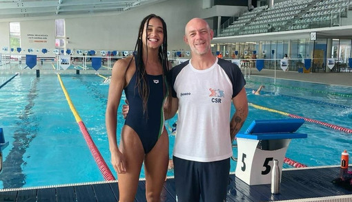 Sara Curtis e Thomas Maggiora