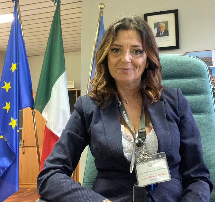 Ex comandante dei vigili di Cuneo, Stefania Bosio è il nuovo direttore delle Motorizzazioni piemontesi