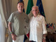 Alberto Cirio e Claudio Scajola Alberto Cirio e Claudio Scajola