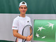 TENNIS / Simone Massellani non si ferma mai: prossimo step la Summer Cup U18 TENNIS / Simone Massellani non si ferma mai: prossimo step la Summer Cup U18