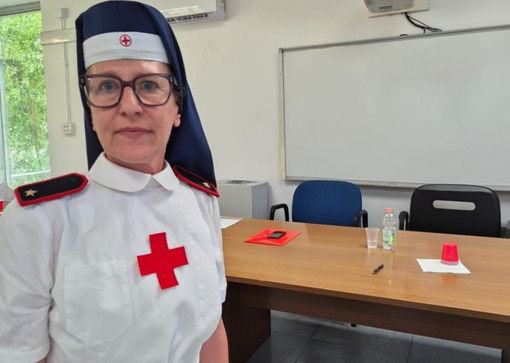 "Il tuo servizio e il tuo esempio resteranno per sempre parte della nostra storia": la Croce Rossa di Alba piange Barbara Basso "Il tuo servizio e il tuo esempio resteranno per sempre parte della nostra storia": la Croce Rossa di Alba piange Barbara Basso