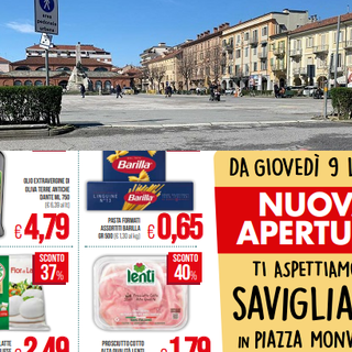 Prestofresco a Savigliano: il 9 luglio inaugura il nuovo punto vendita in centro
