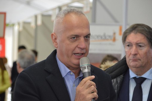 Il senatore Bergesio