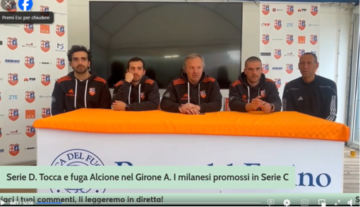 Stadio Aperto. L'Alcione lascia il Girone A e vola in C. Colpo playoff del Vado, intrigo playout (Video)