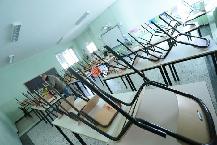 Primo caso di Covid alle medie di Sanfrè: classe in isolamento e tamponi per alunni e docenti