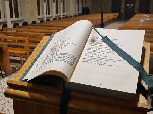 Domenica 25 gennaio si celebra la VII Domenica della Parola di Dio