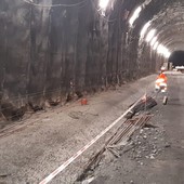Doccia fredda sul Tenda, forse da rifare gli ultimi 300 metri del tunnel: apertura a maggio 2024?