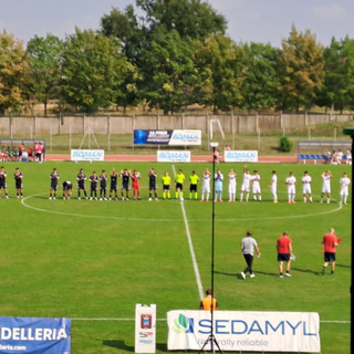 Nel turno infrasettimanale il Saluzzo ha superato per 3-1 il Celle Varazze