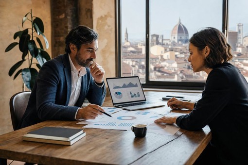 Visibilità online e crescita: il ruolo di una strategia SEO costruita su dati, priorità e obiettivi concreti Visibilità online e crescita: il ruolo di una strategia SEO costruita su dati, priorità e obiettivi concreti