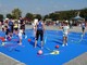 Sport in Piazza, domenica le famiglie disegnano l'Alba di domani Sport in Piazza, domenica le famiglie disegnano l'Alba di domani