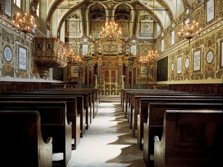 Tra gli appuntamenti in Granda, alla vigilia del Giorno della Memoria, anche la possibilità di visitare la Sinagoga di Contrada Mondovì