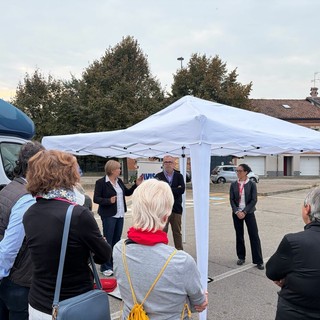 "Salute in Piazza" a Guarene